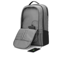 Lenovo Business Casual 17" Backpack Notebook Sırt Çantası Gri - 4X40X54260